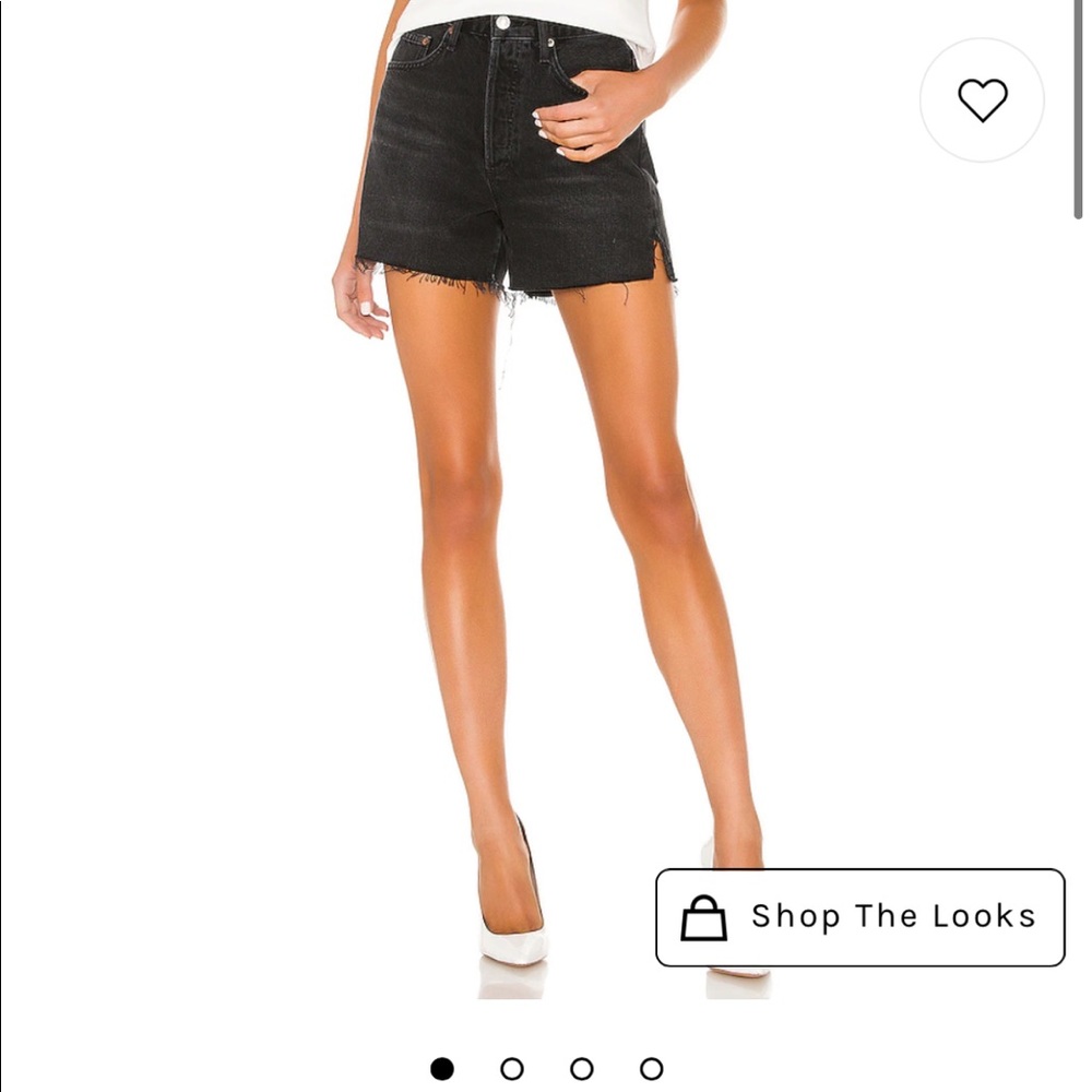 Agolde Dee Short